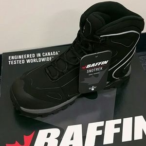 Mens winter boots